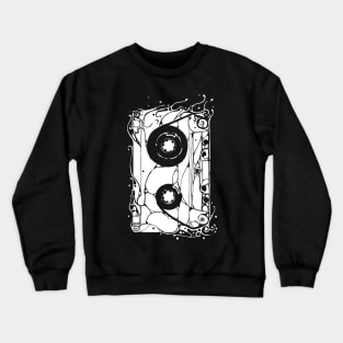 Cassette 2 Crewneck Sweatshirt